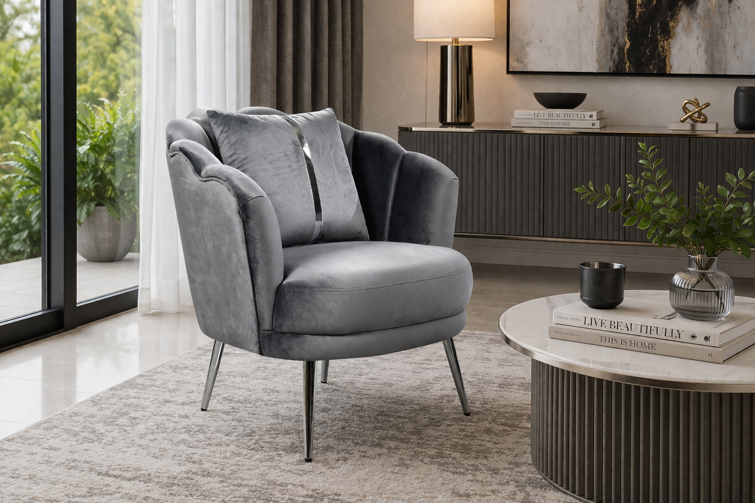 London Sofa Set