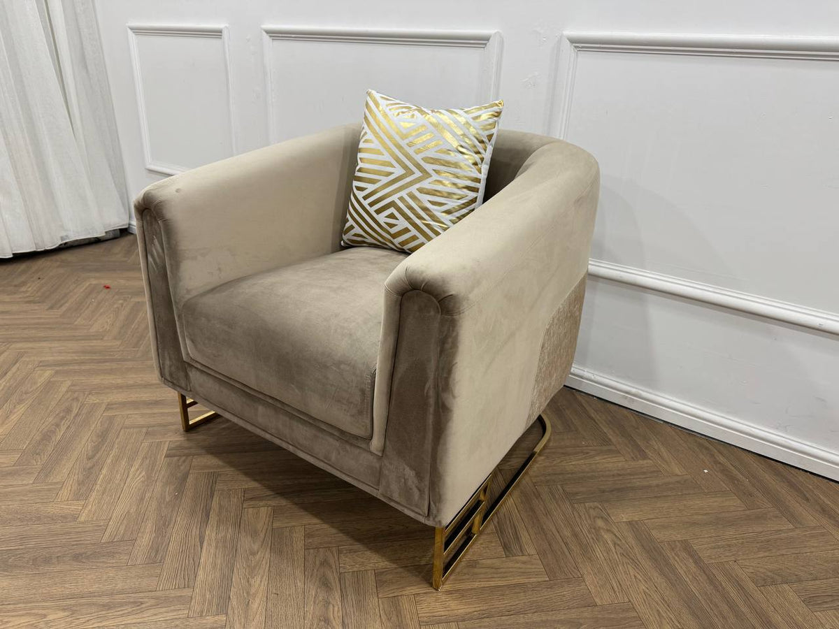 Rose Sofa Set