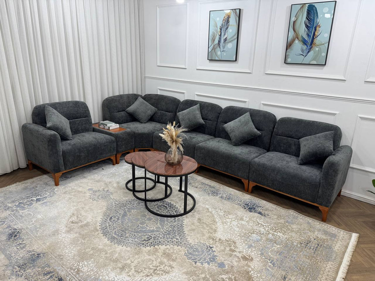 Tulip Corner Sofa