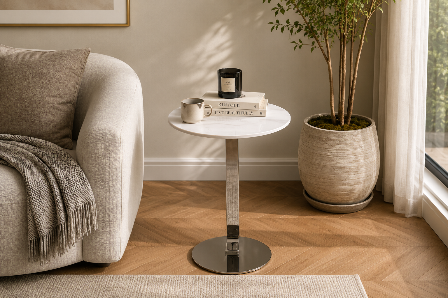 Vento Side Table