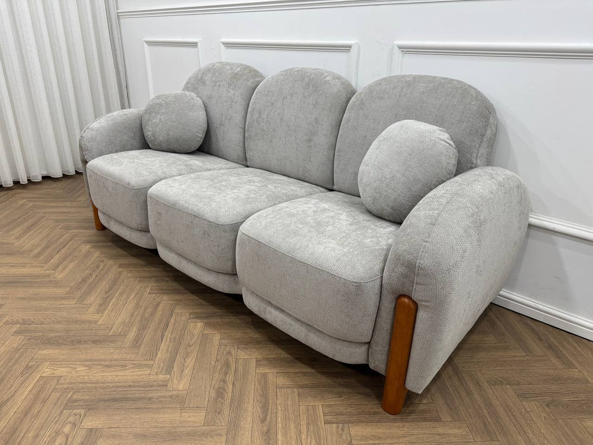 Daffodil Sofa Set – Modern 3+2+1 Living Room Sofa Collection