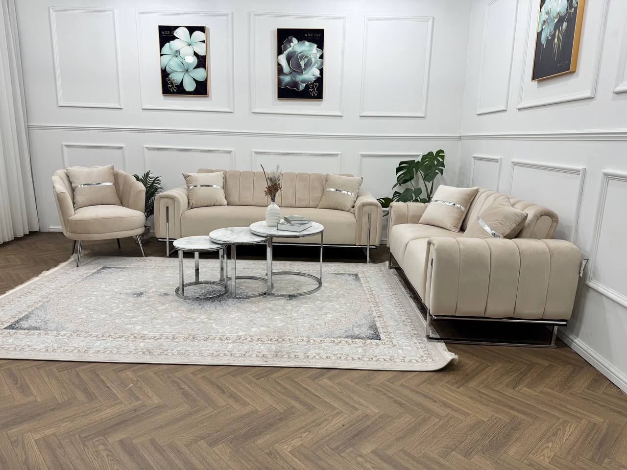 London Sofa Set