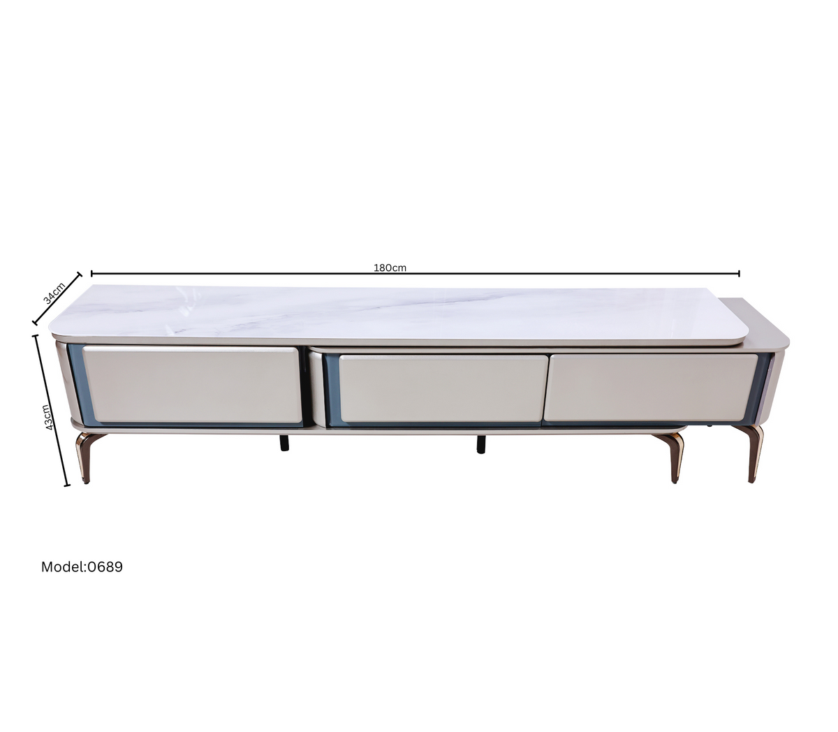 Aria Extendable TV Unit