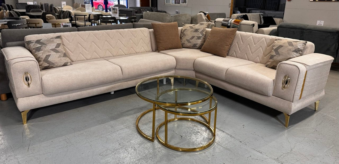 VELLANO CORNER SOFA