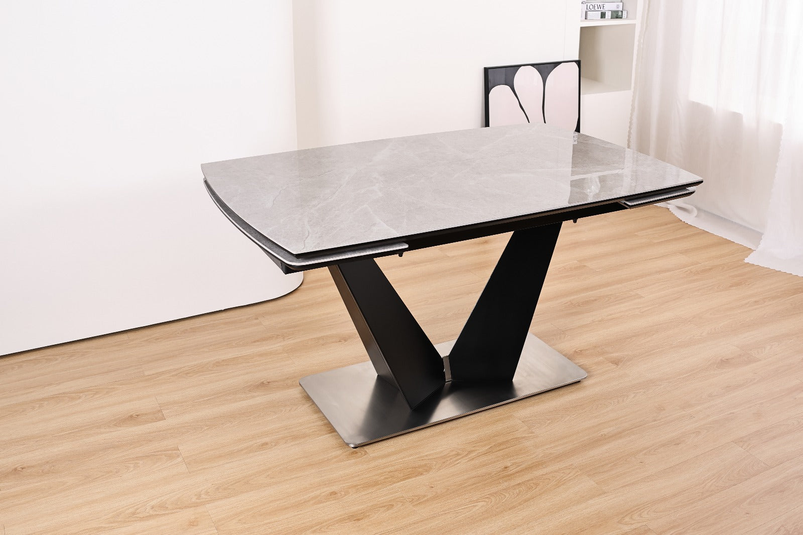 Lumia Extendable Dining Table - COMING SOON
