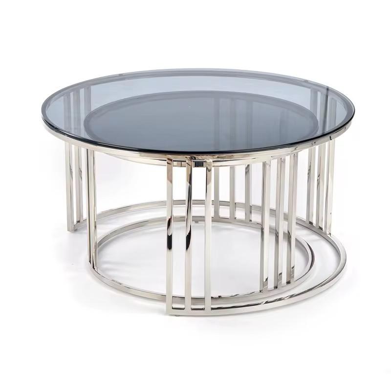 Luna Nesting Coffee Table Set