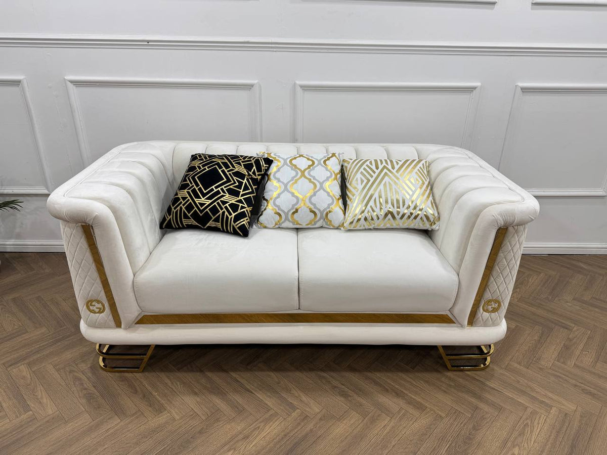Rose Sofa Set