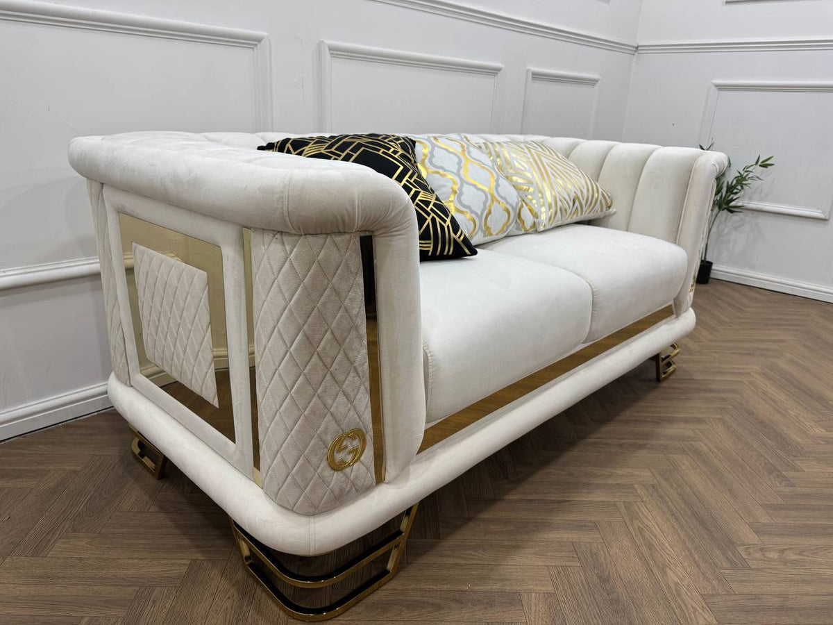 Rose Sofa Set