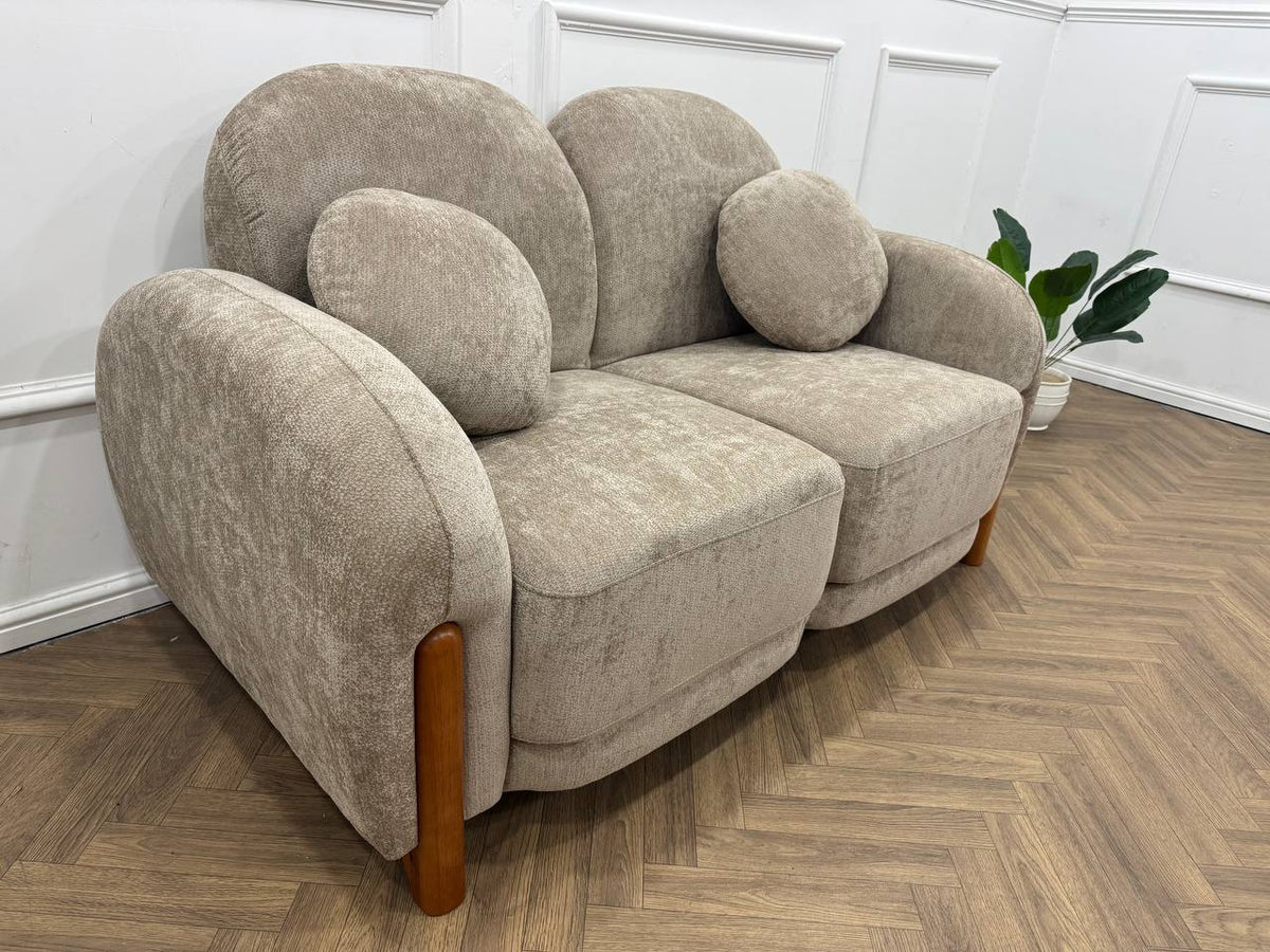 Daffodil Sofa Set – Modern 3+2+1 Living Room Sofa Collection