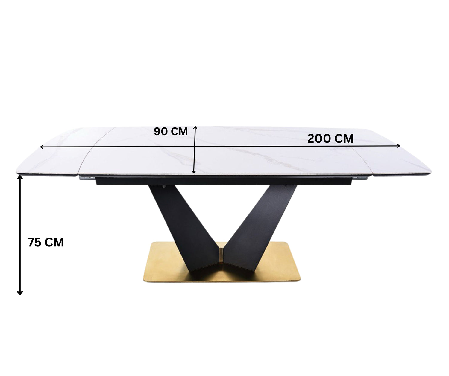 Lumia Extendable Dining Table