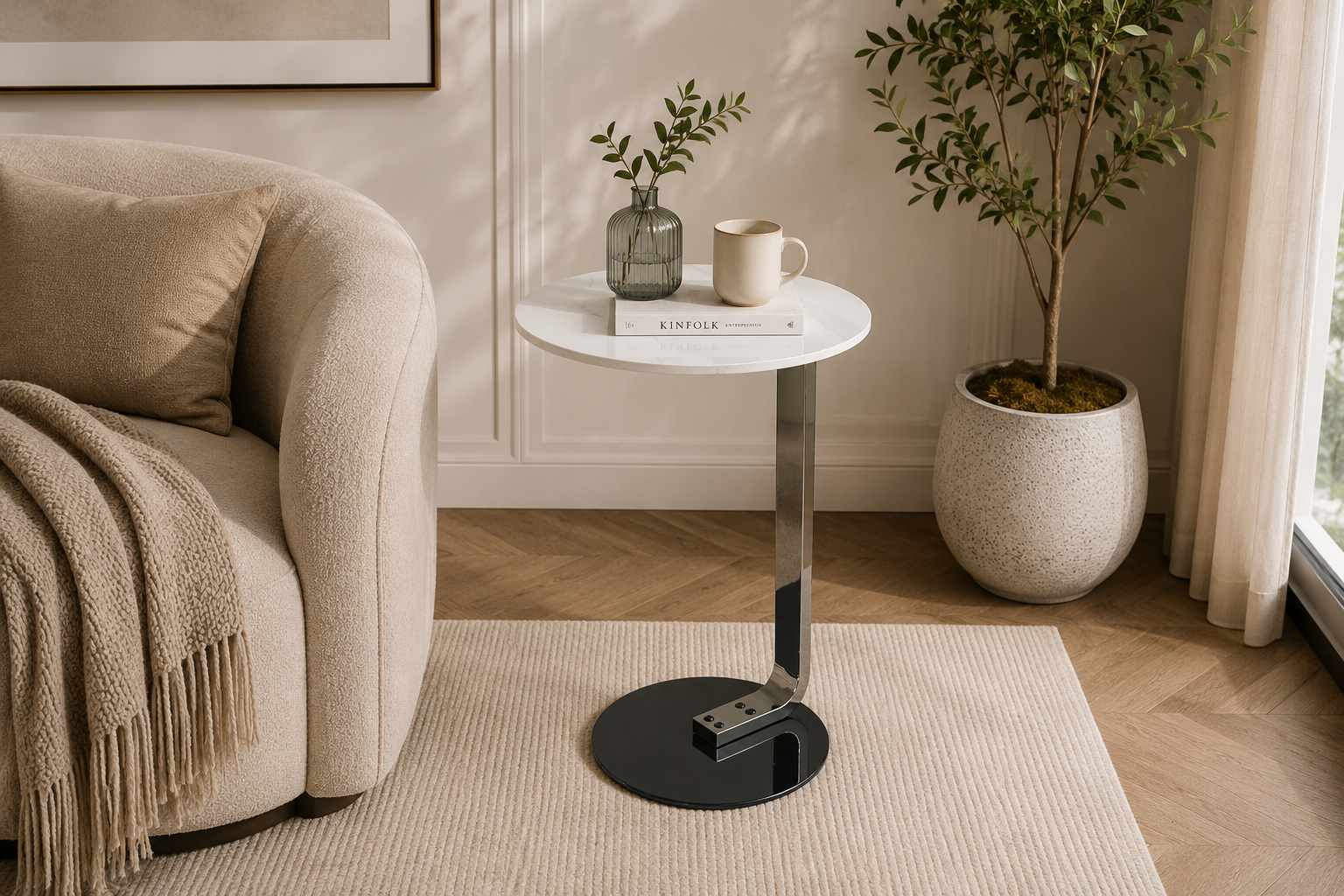 Vento Side Table