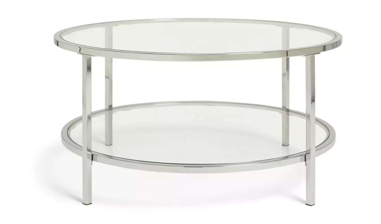 Clio Round Coffee Table