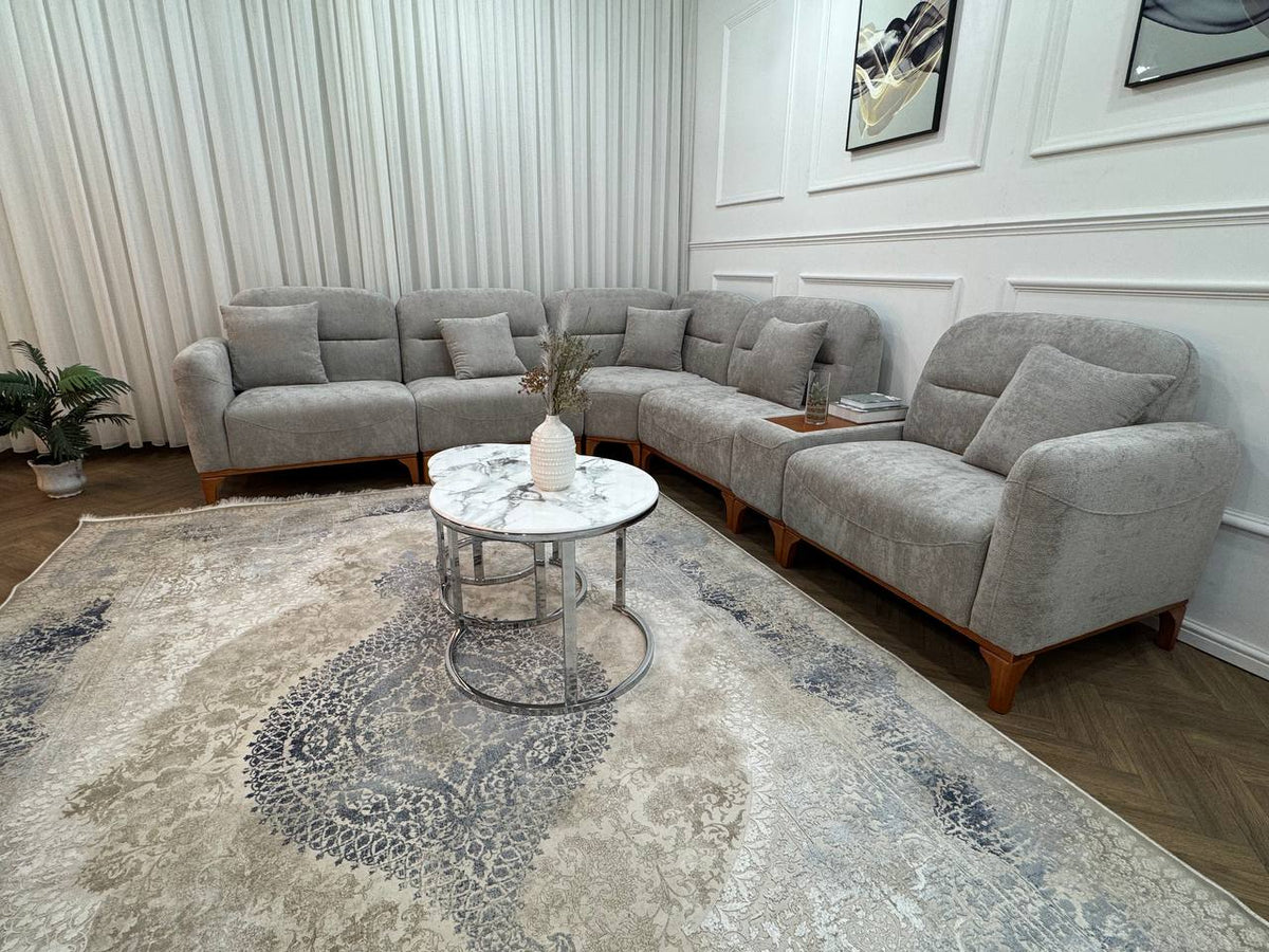 Tulip Corner Sofa