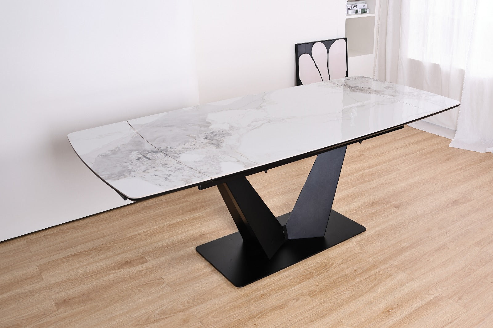 Lumia Extendable Dining Table - COMING SOON