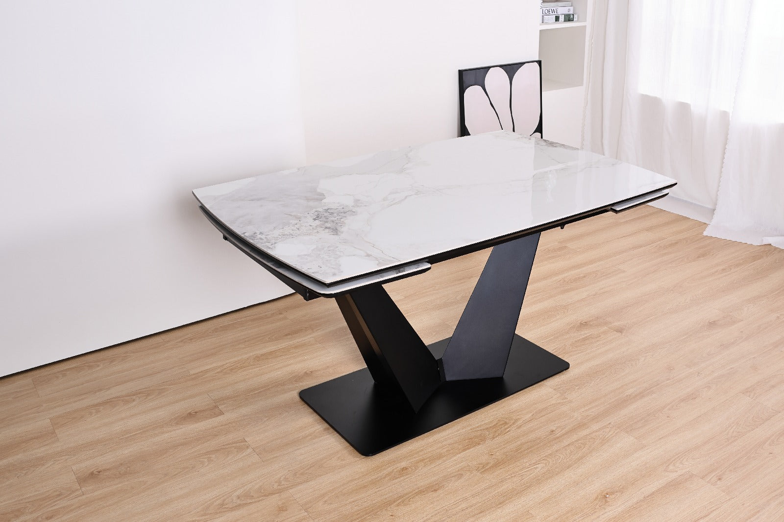 Lumia Extendable Dining Table - COMING SOON