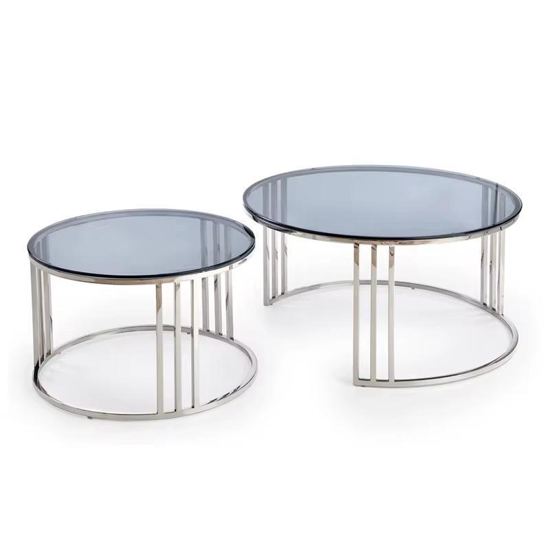 Luna Nesting Coffee Table Set