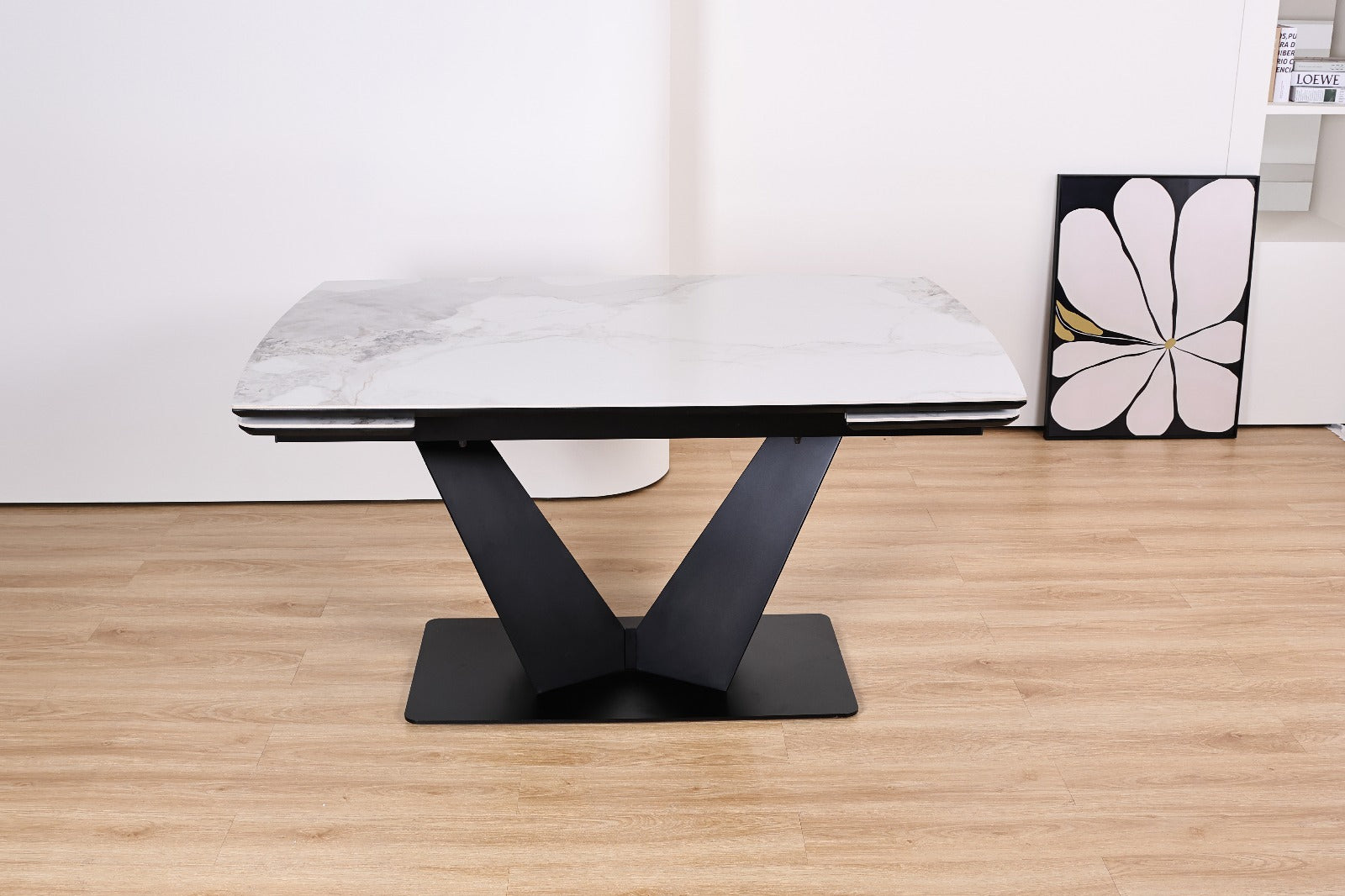 Lumia Extendable Dining Table - COMING SOON