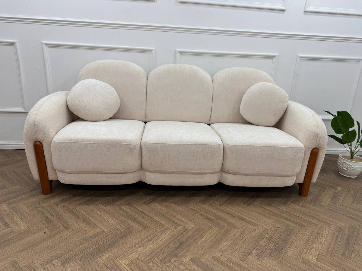 Daffodil Sofa Set – Modern 3+2+1 Living Room Sofa Collection