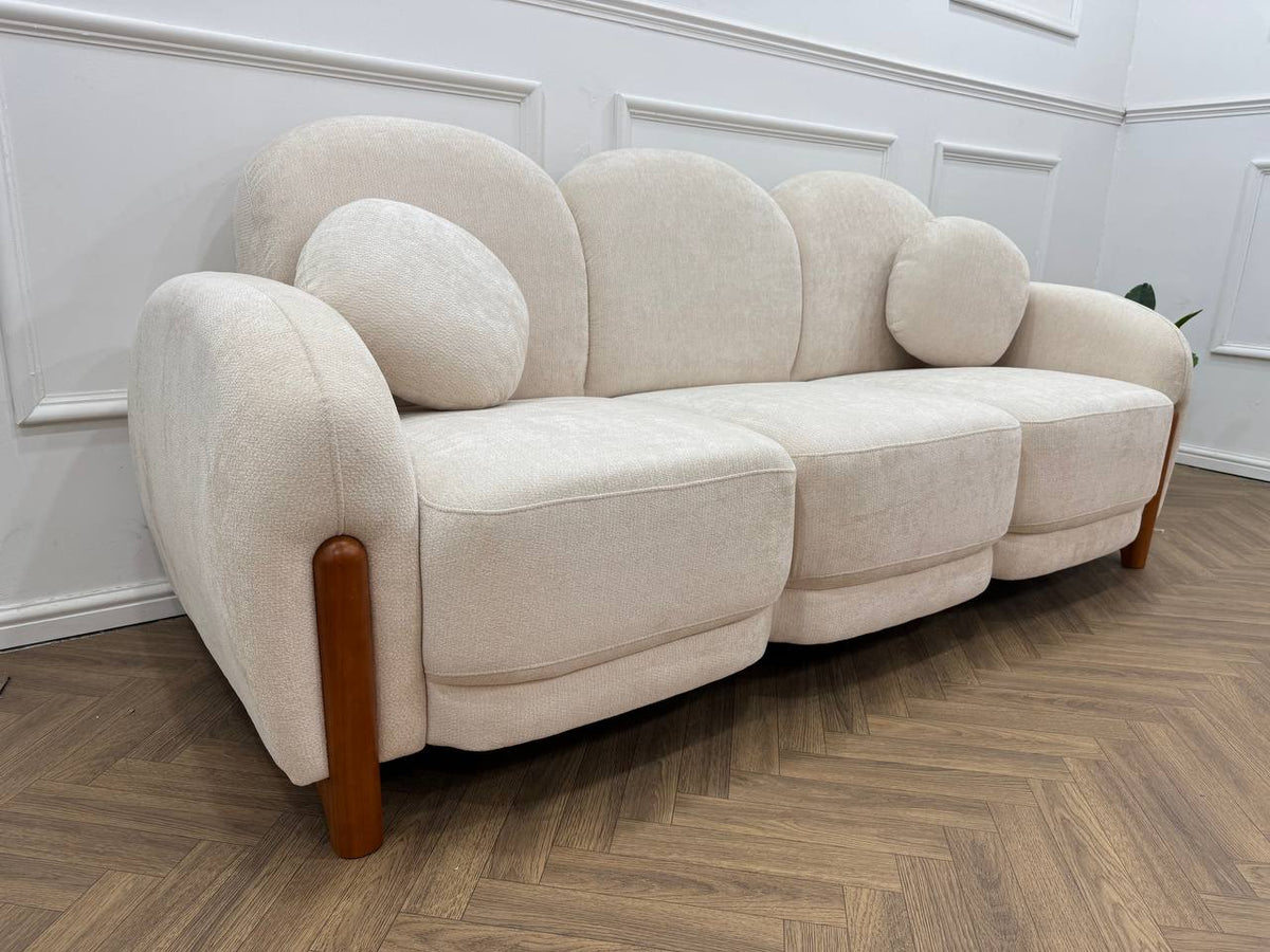 Daffodil Sofa Set – Modern 3+2+1 Living Room Sofa Collection