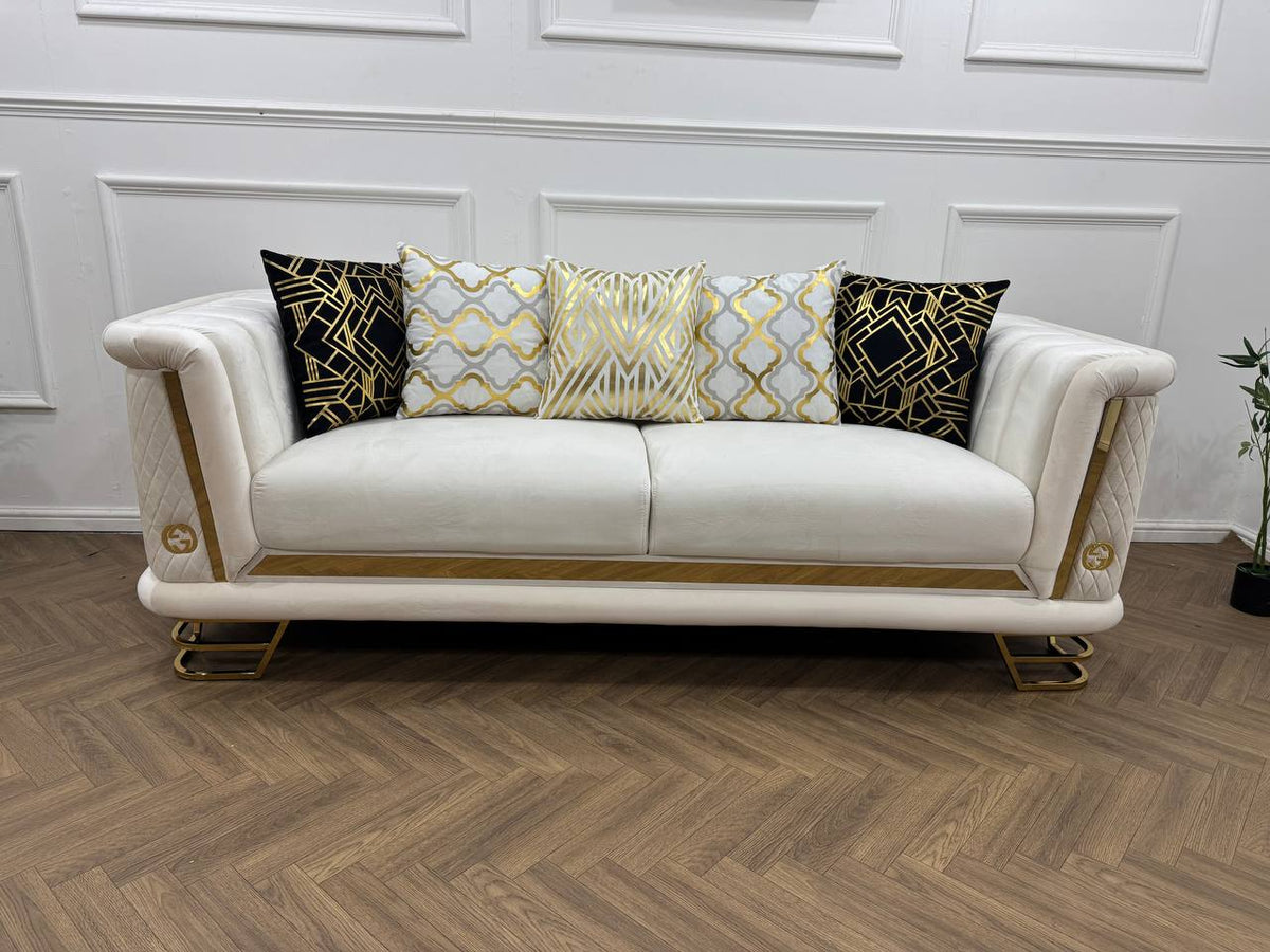Rose Sofa Set
