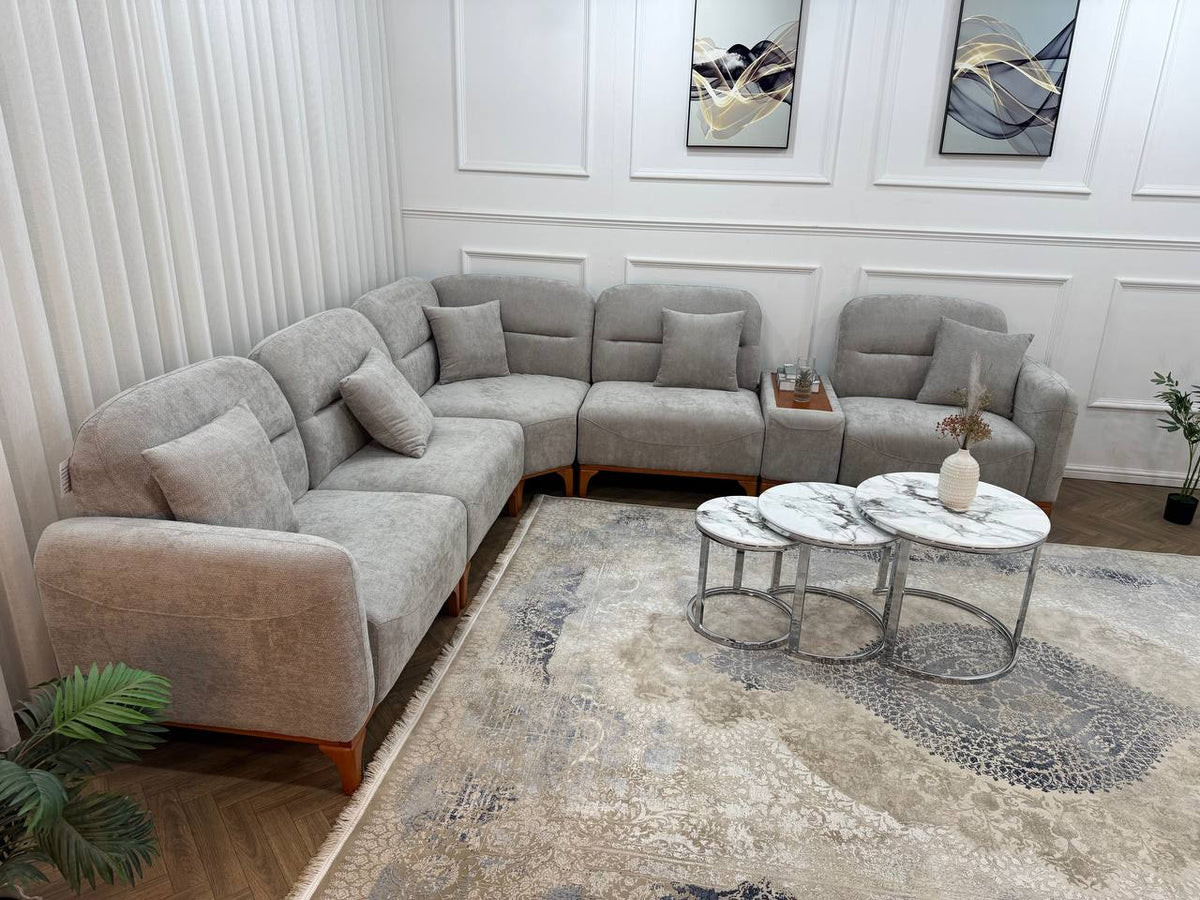 Tulip Corner Sofa