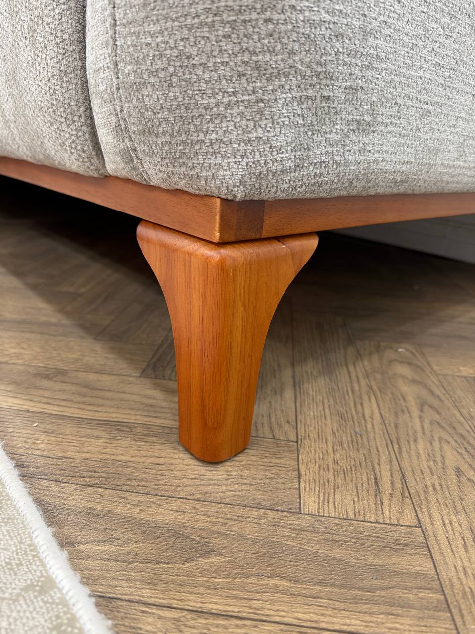 Tulip Corner Sofa