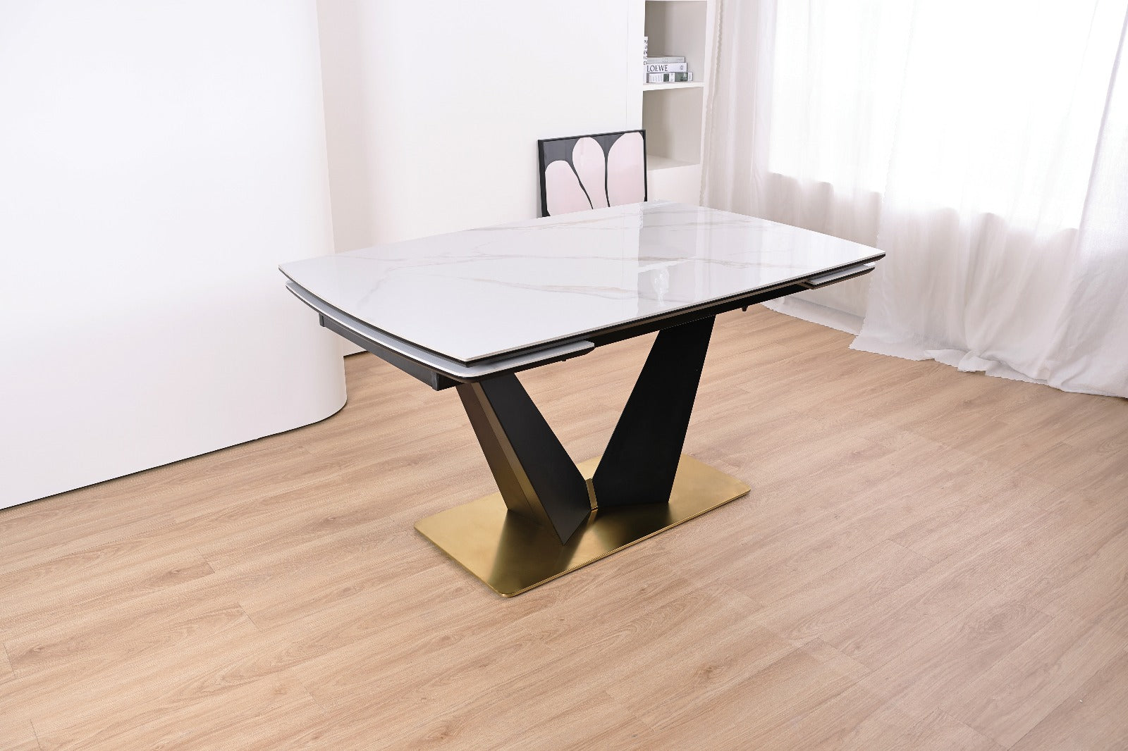 Lumia Extendable Dining Table - COMING SOON