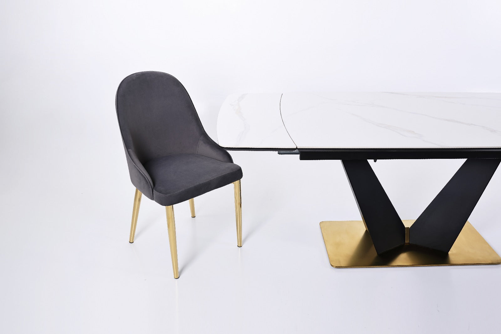 Lumia Extendable Dining Table - COMING SOON