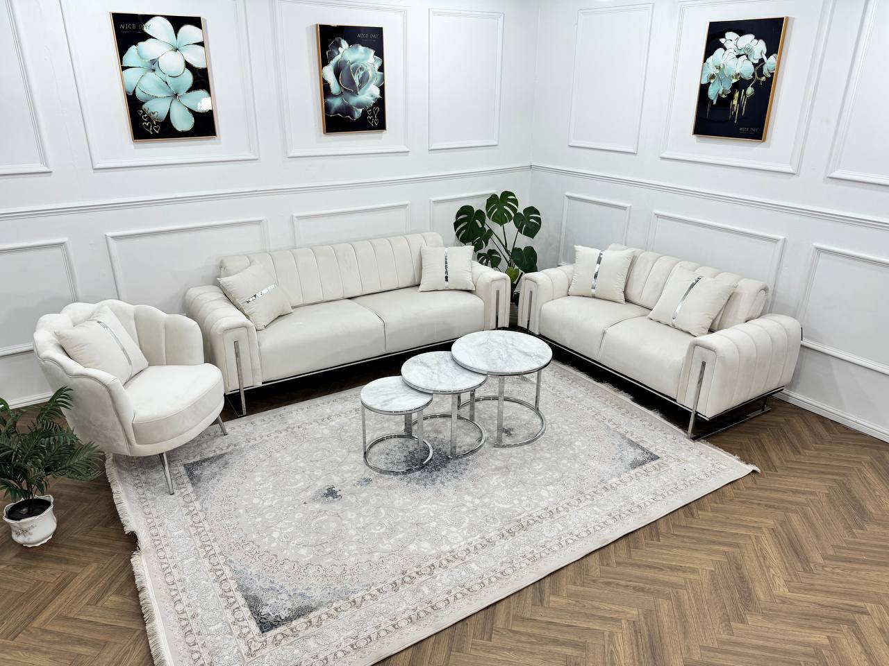 London Sofa Set