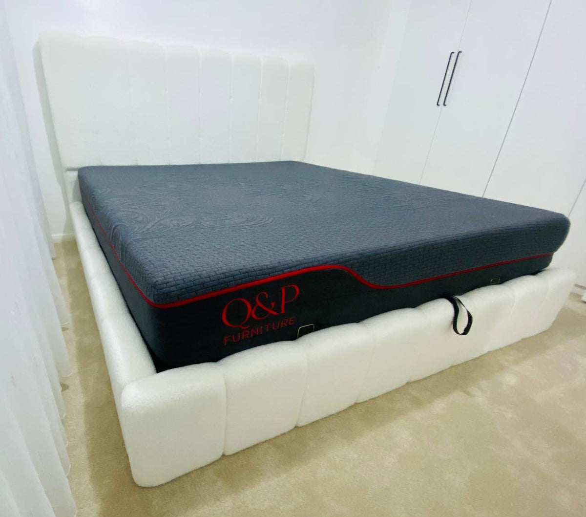 Gel Memory Foam Mattress
