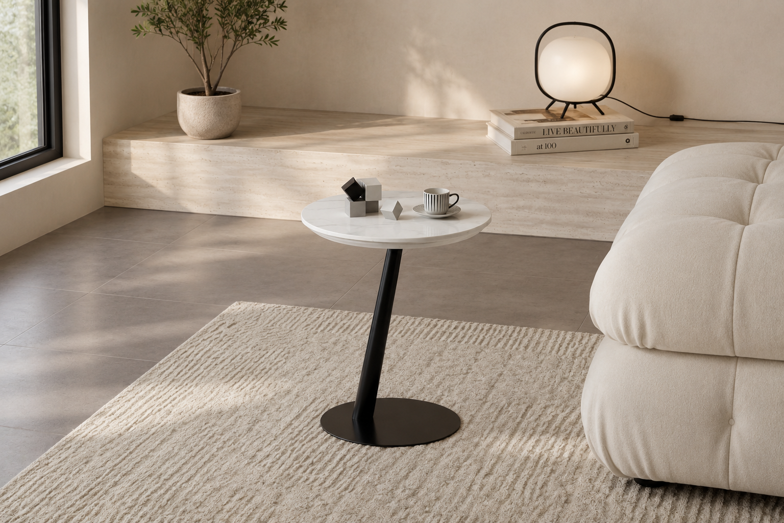 NOMA Side Table