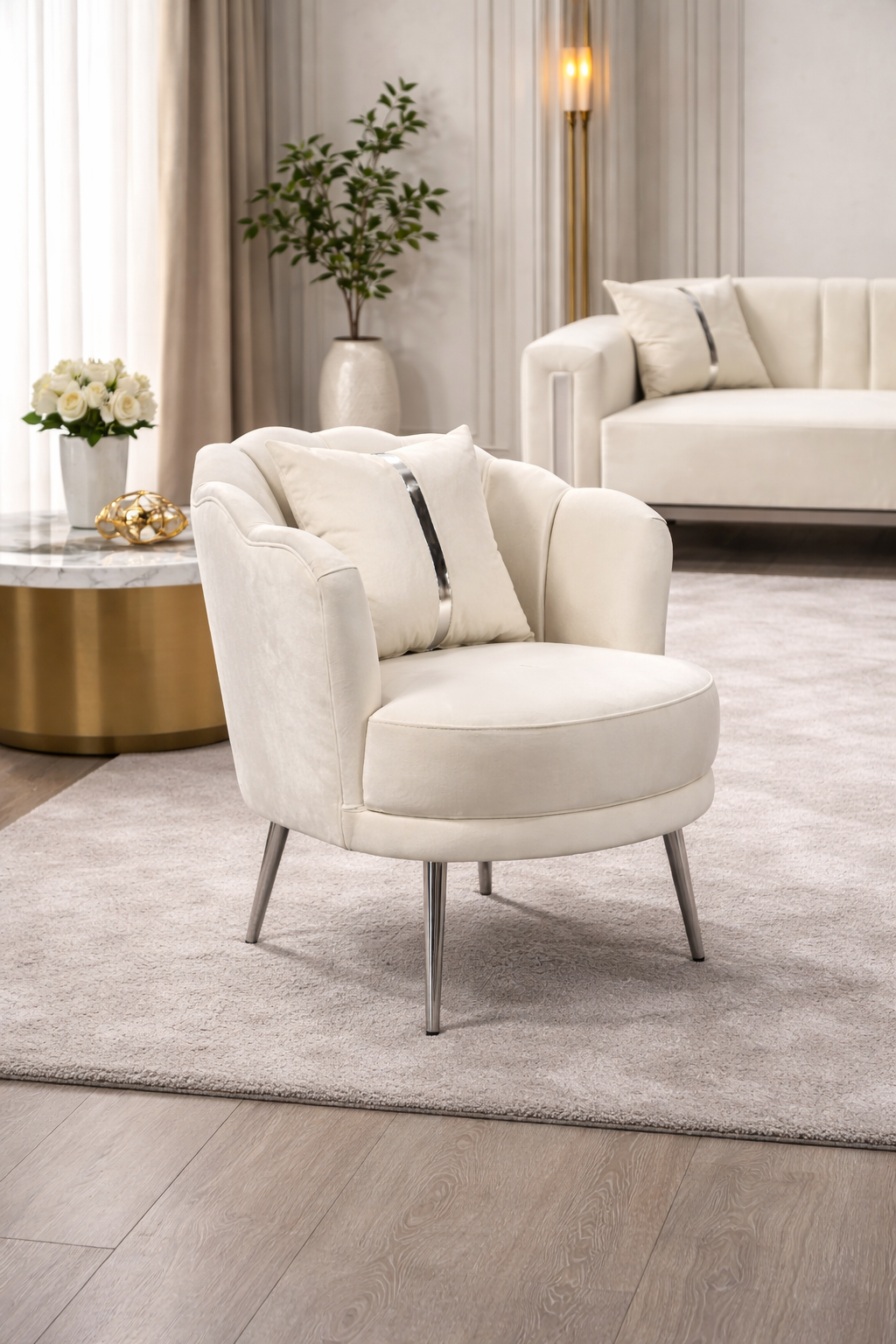 London Sofa Set