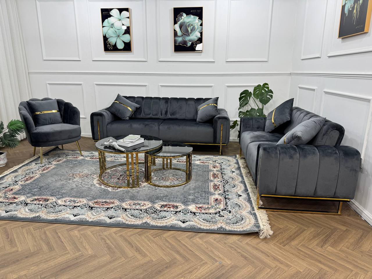 London Sofa Set