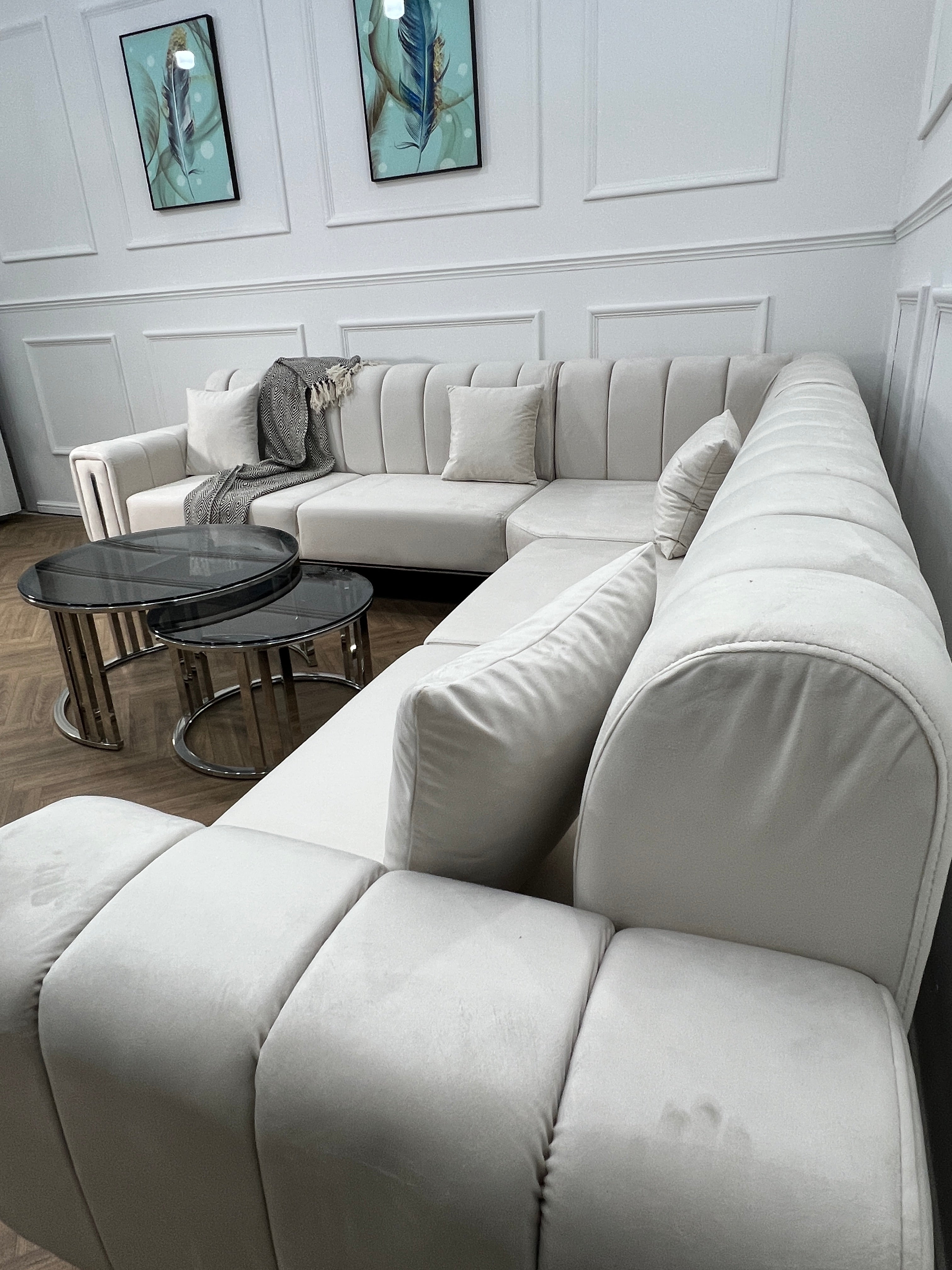 London Corner sofa
