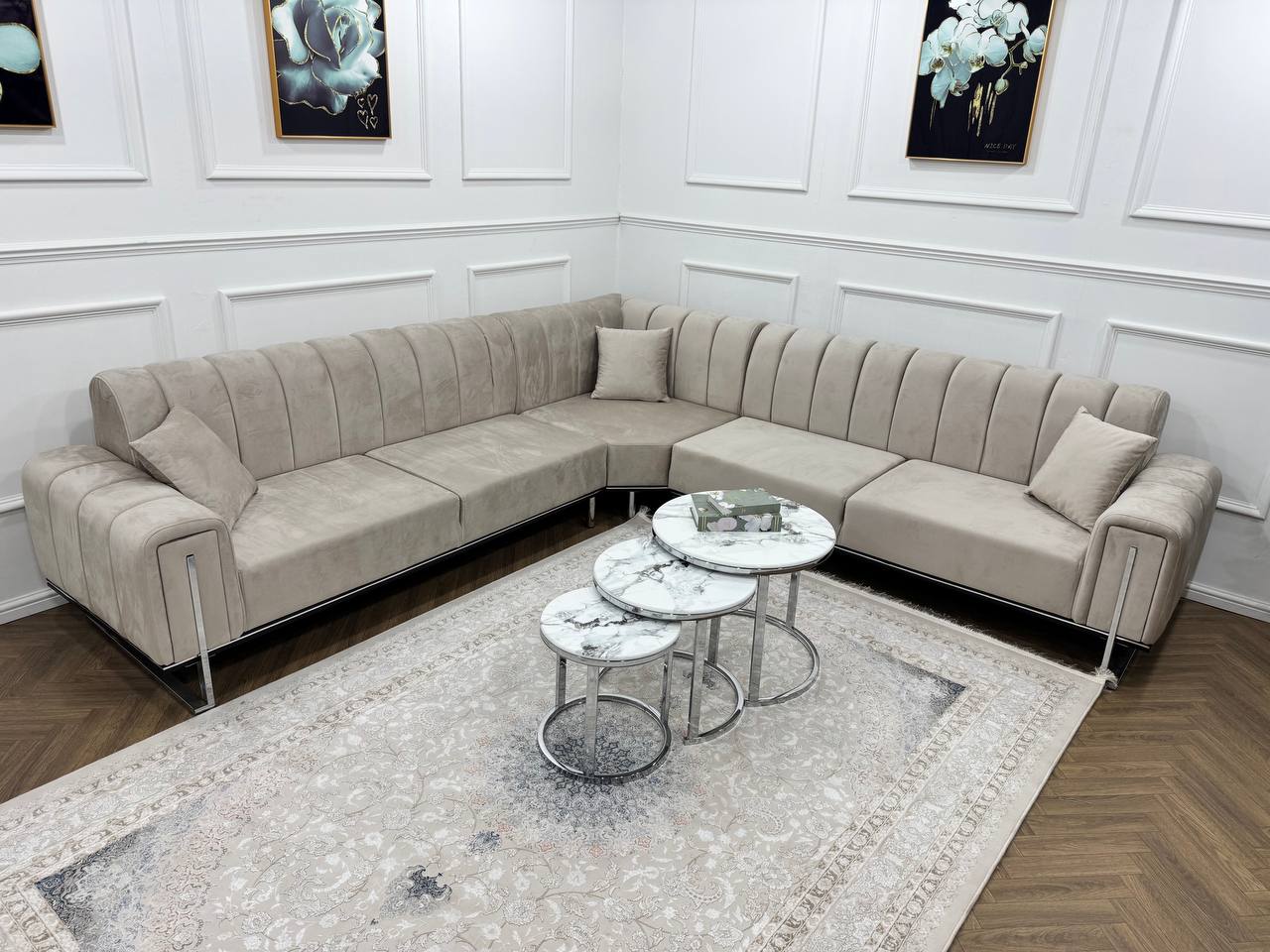 New London Corner sofa