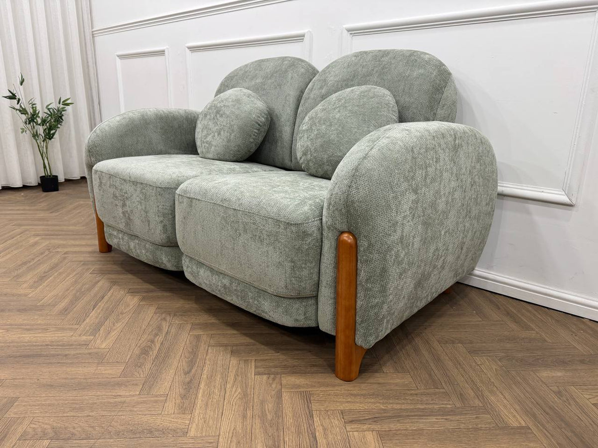 Daffodil Sofa Set – Modern 3+2+1 Living Room Sofa Collection