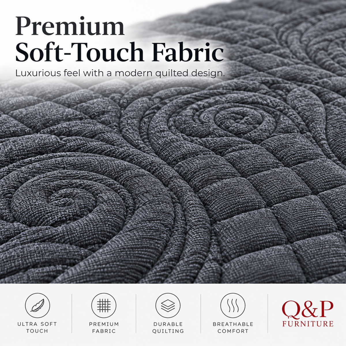 Gel Memory Foam Mattress