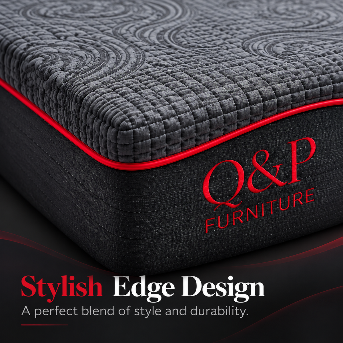 Gel Memory Foam Mattress