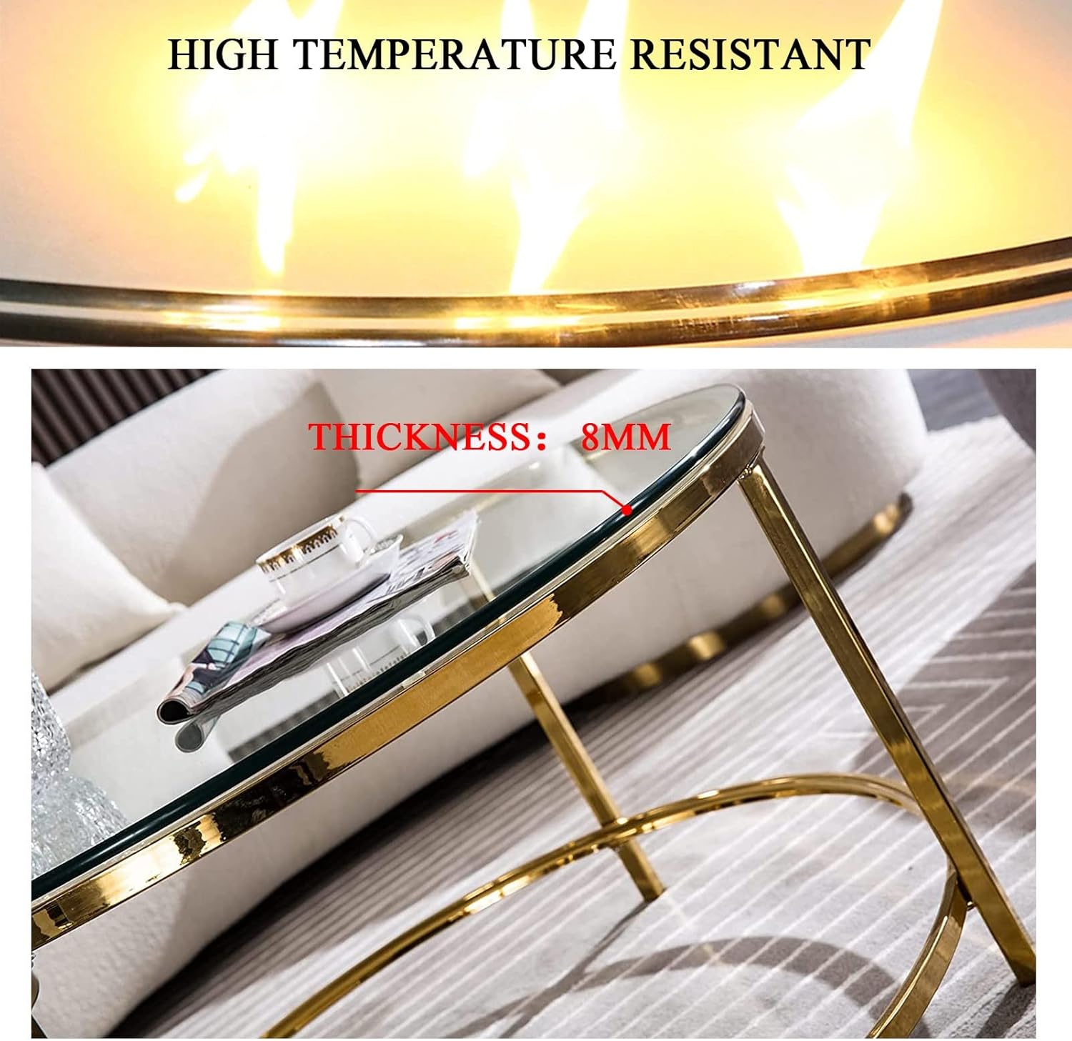 Coffee Table Model DA4145