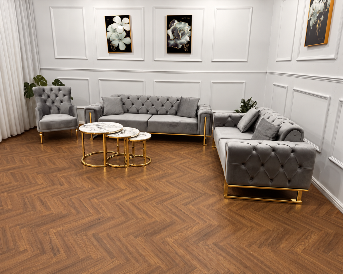 Sienna King Sofa Set