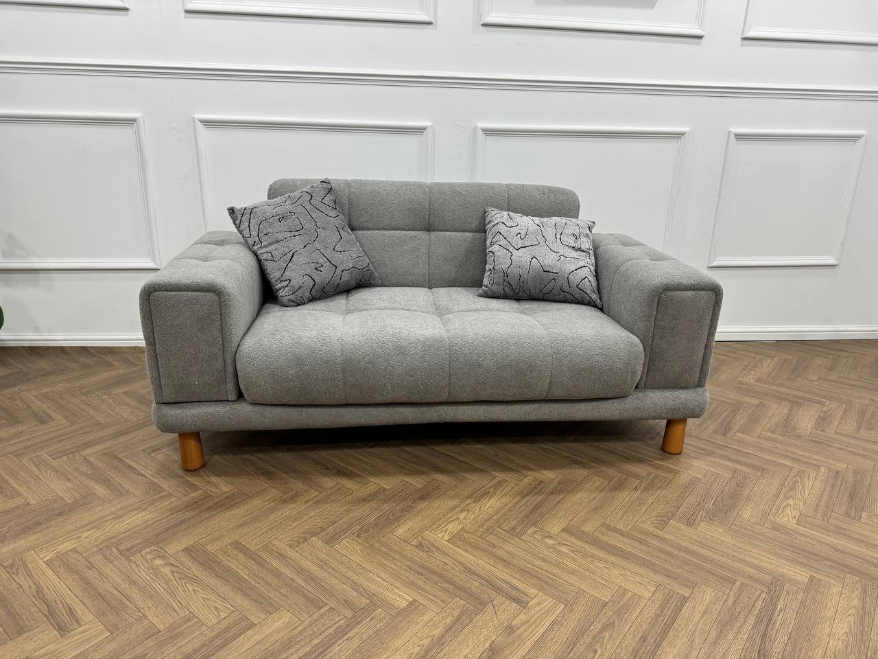 Flora Sofa Bed Set Teddy