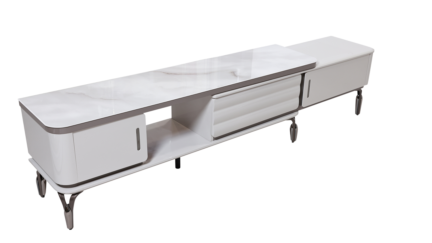 Tv stand - 3115  Extendable