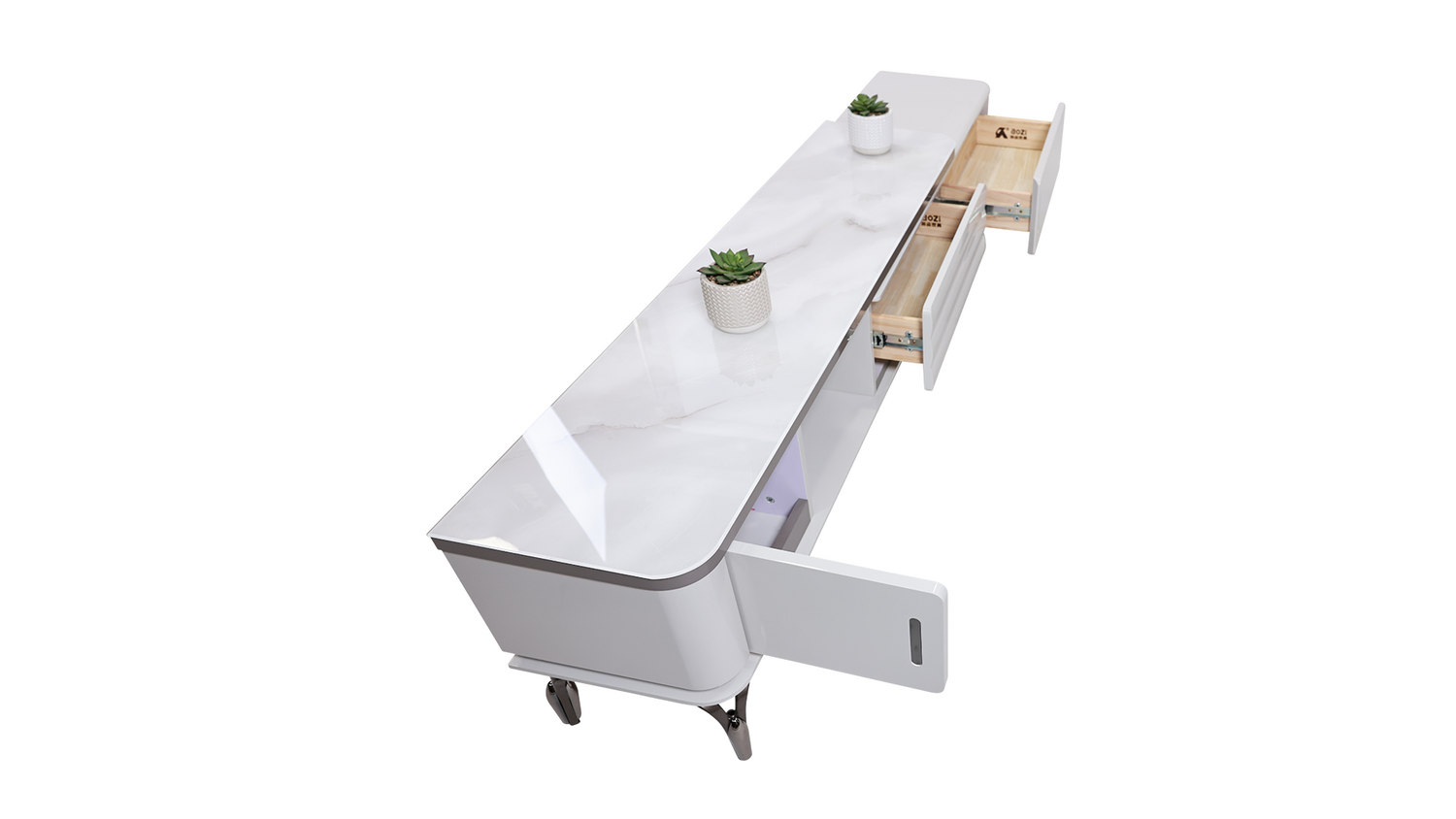 Tv stand - 3115  Extendable