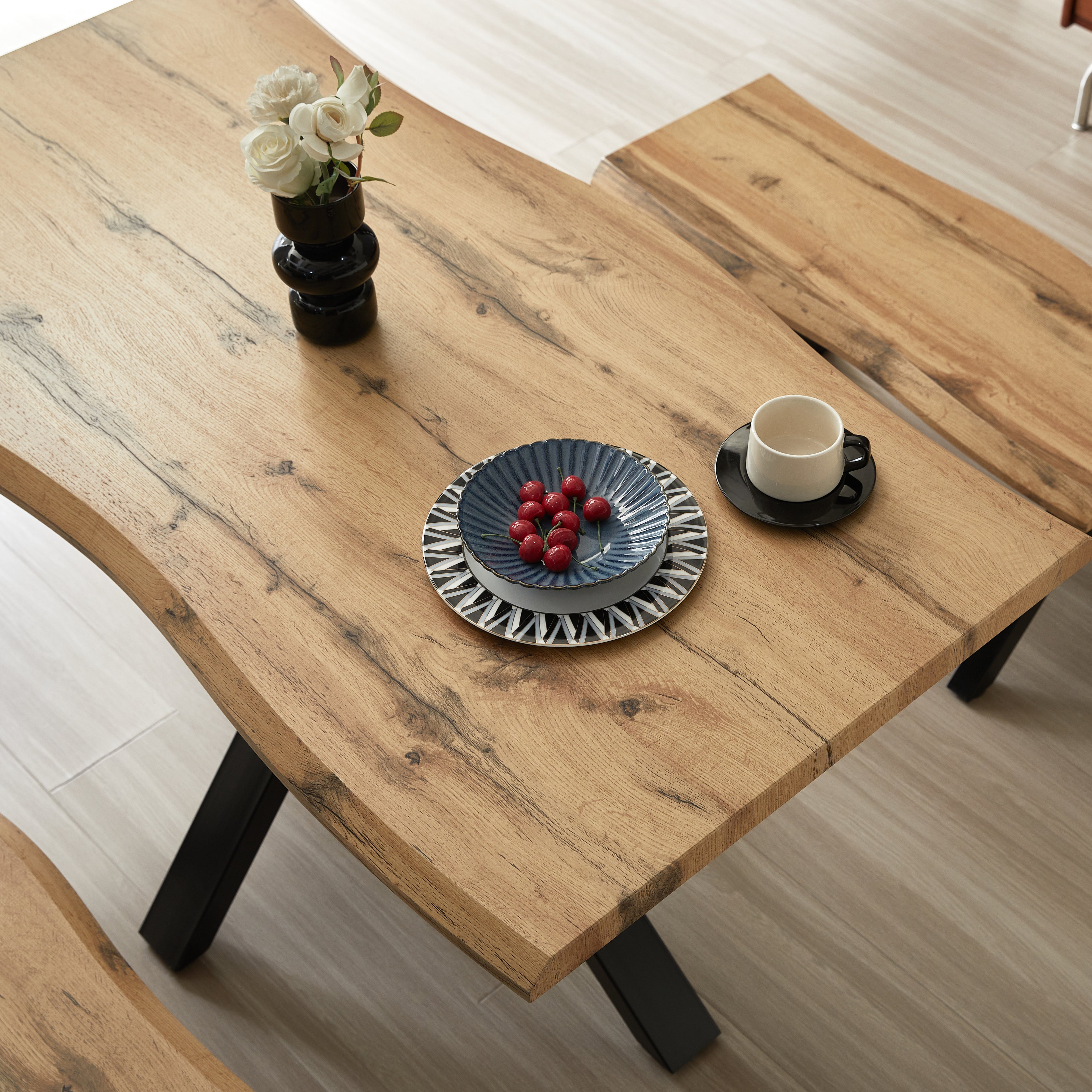 Rustic Dining set