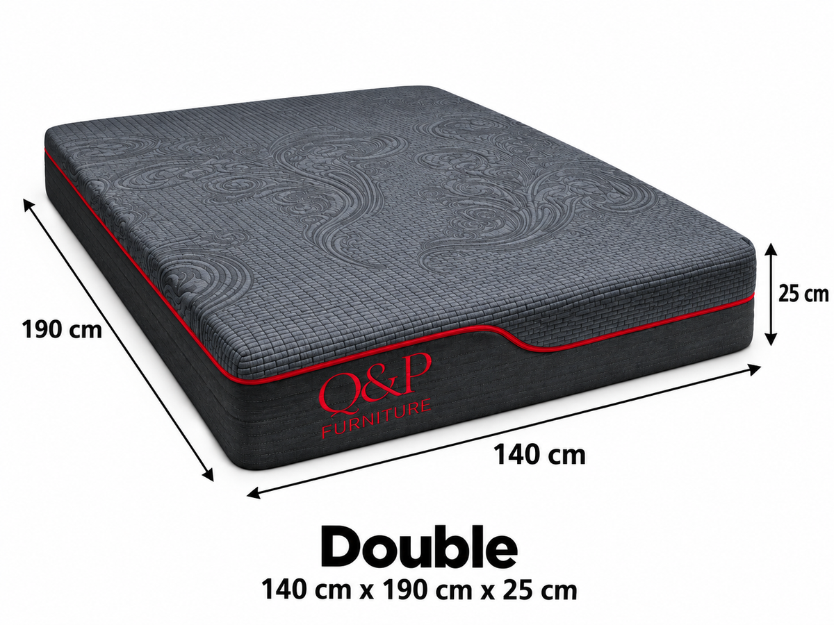 Gel Memory Foam Mattress