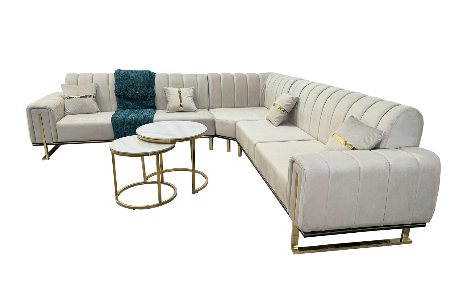 new london corner sofa