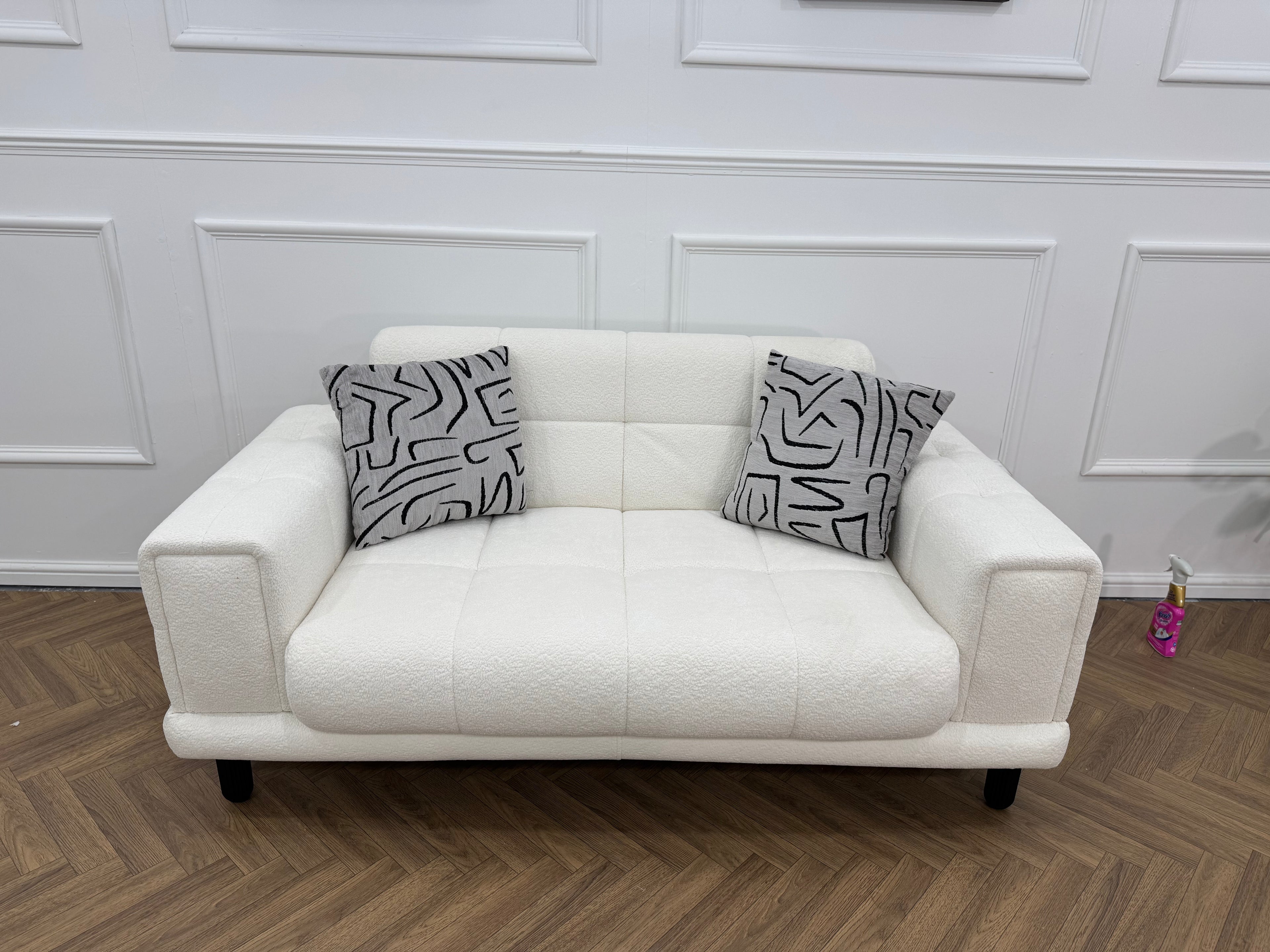 Flora Sofa Bed Set Teddy