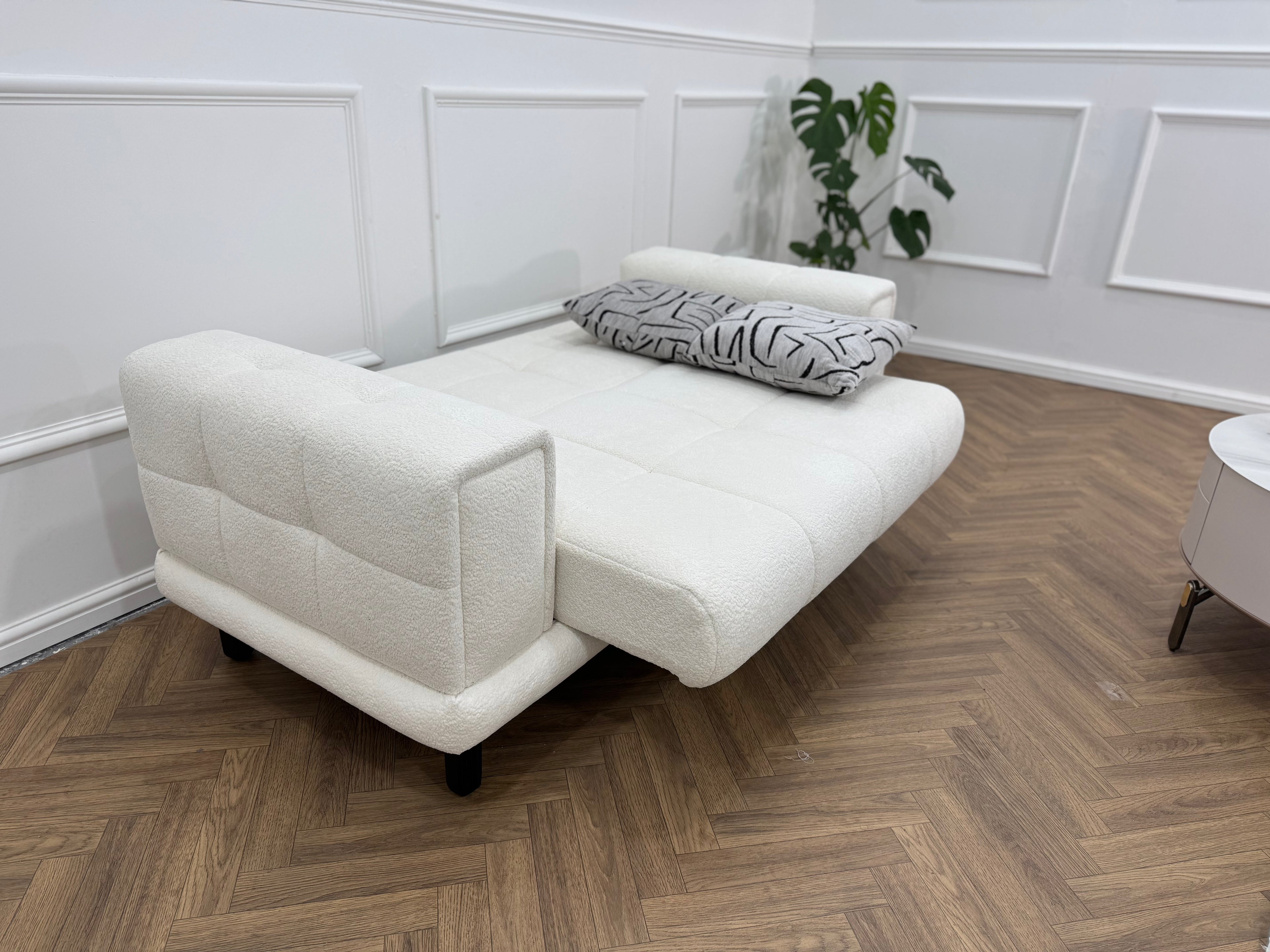 Flora Sofa Bed Set Teddy