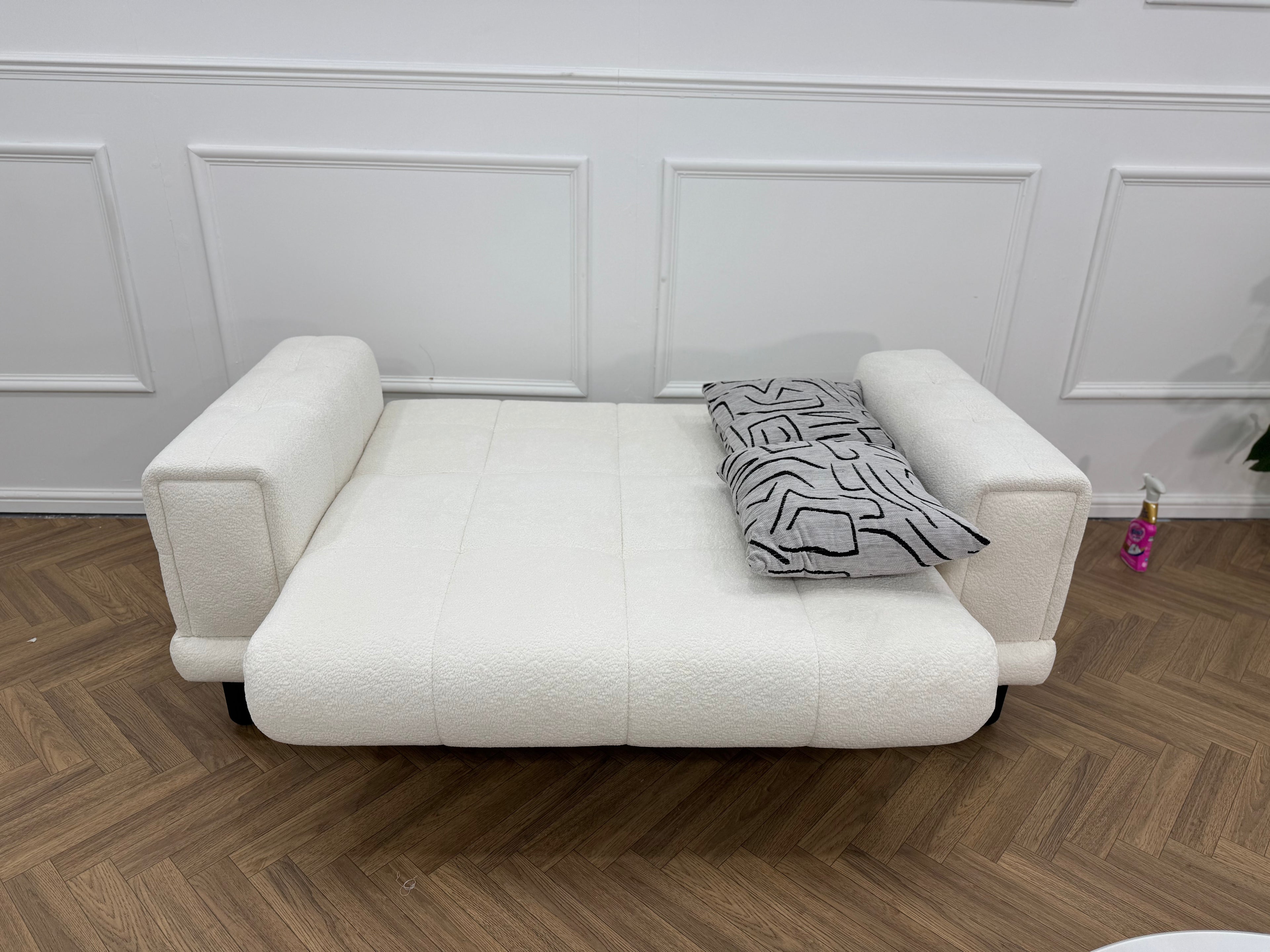 Flora Sofa Bed Set Teddy