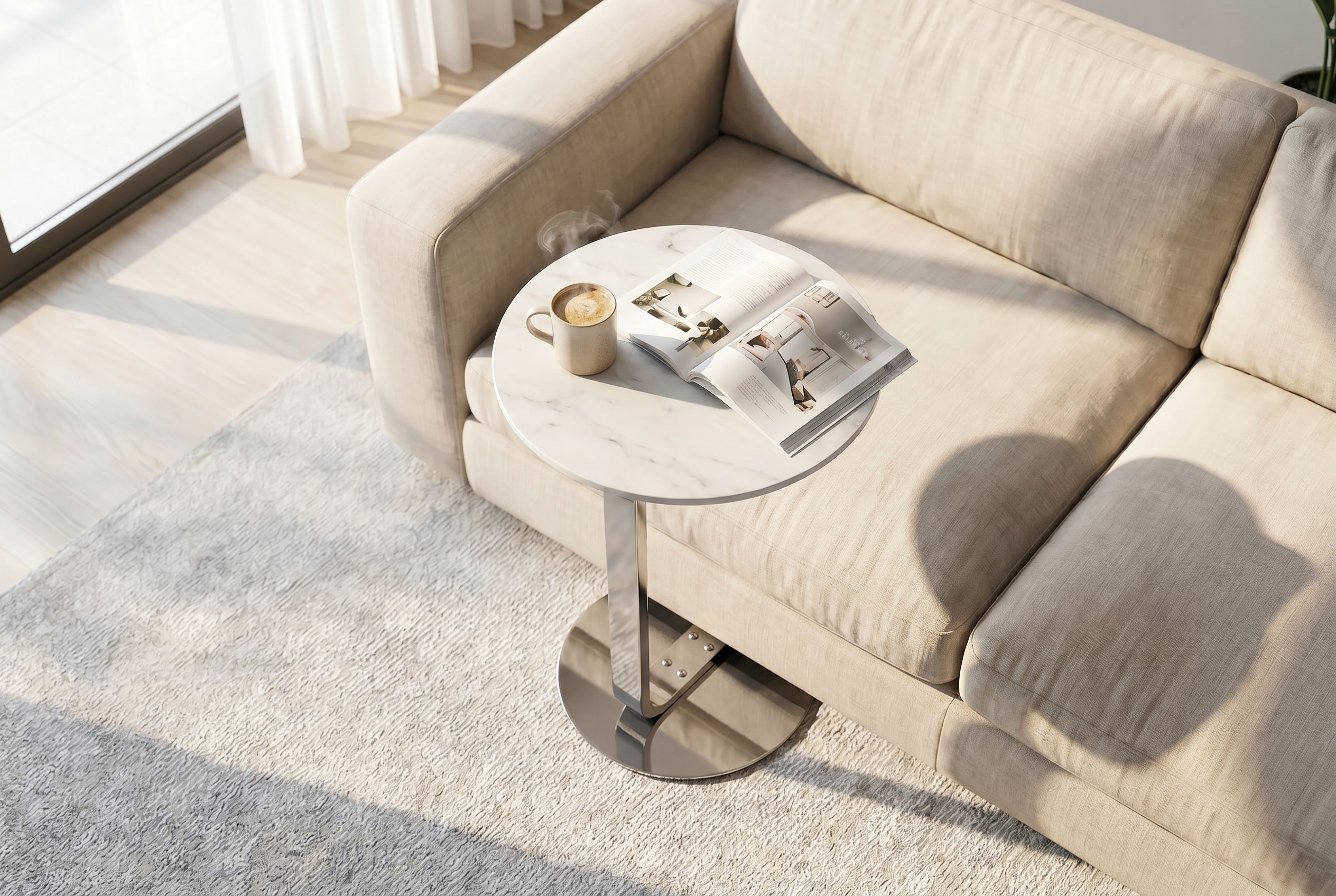 Vento Side Table